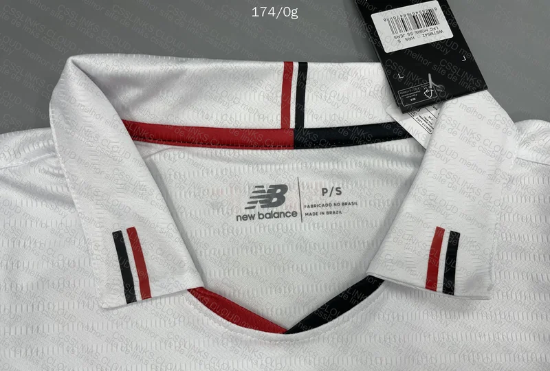 São Paulo Women's Shirt 2