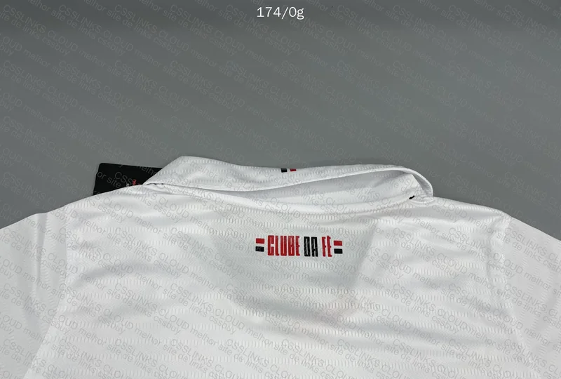 São Paulo Women's Shirt 3