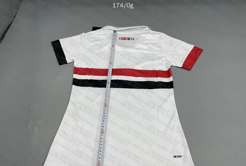 São Paulo Women's Shirt 4