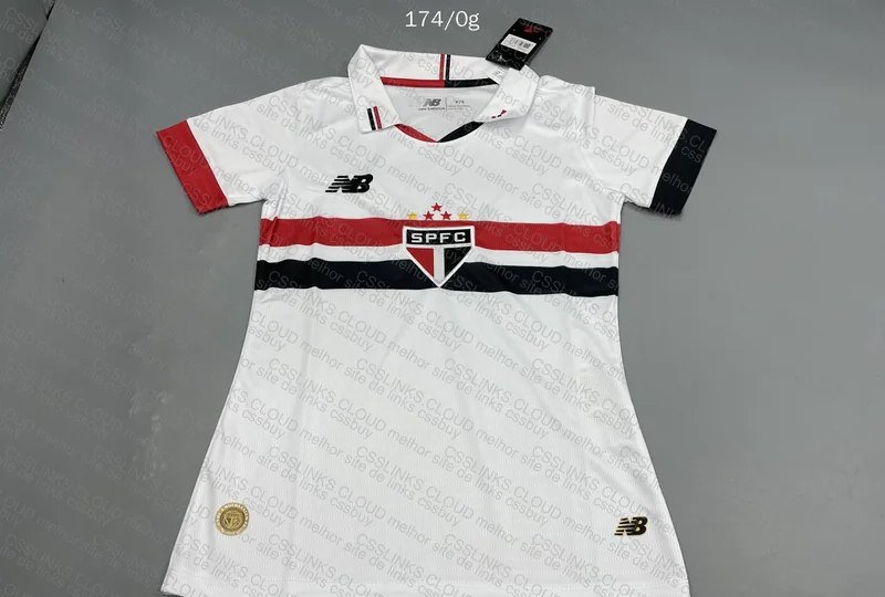 São Paulo Women's Shirt 6