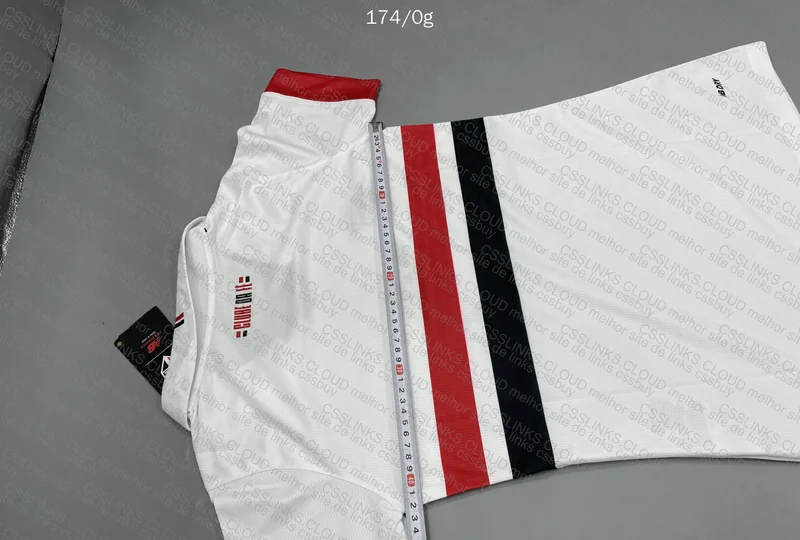 São Paulo Women's Shirt 7
