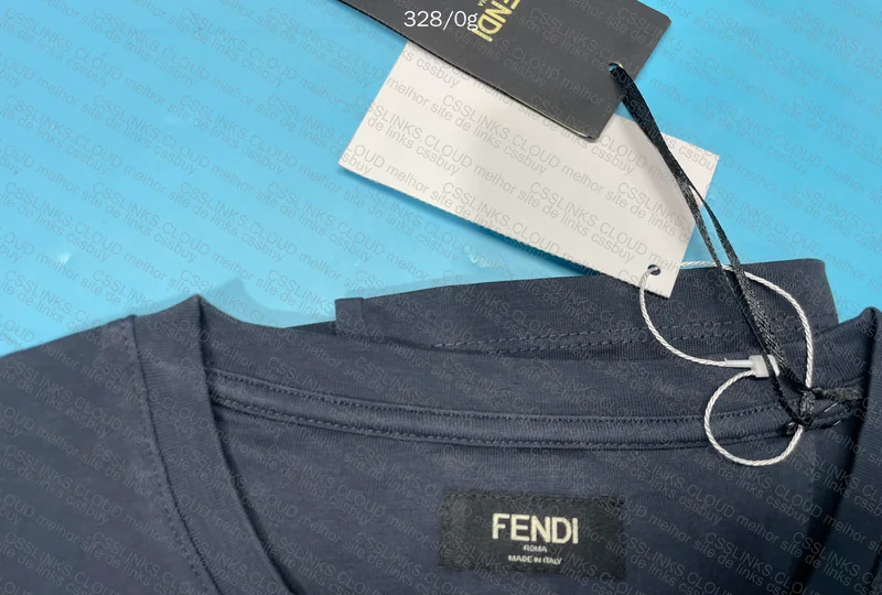Fendi Shirt (Premium888)