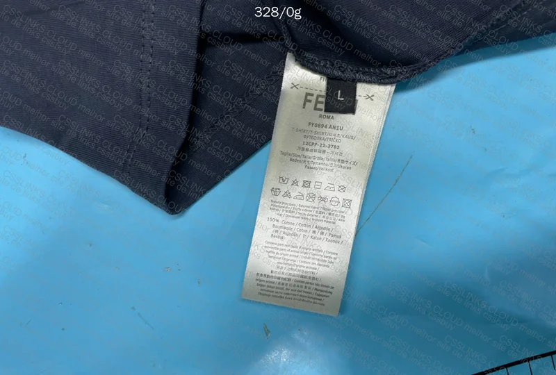 Fendi Shirt (Premium888) 2