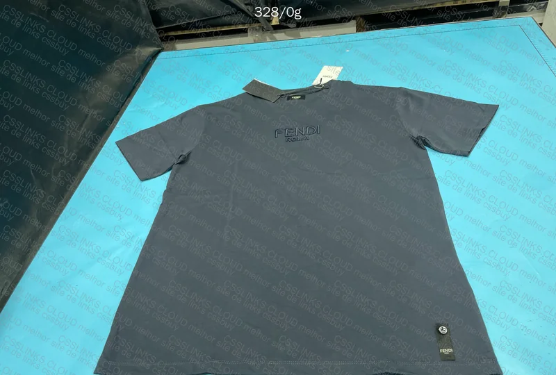 Fendi Shirt (Premium888) 6