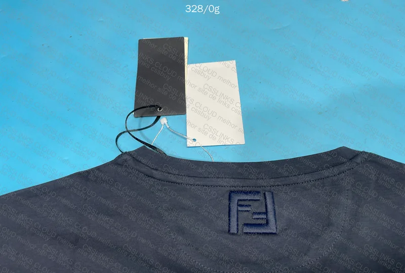 Fendi Shirt (Premium888) 7