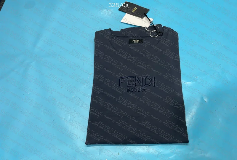 Fendi Shirt (Premium888) 8