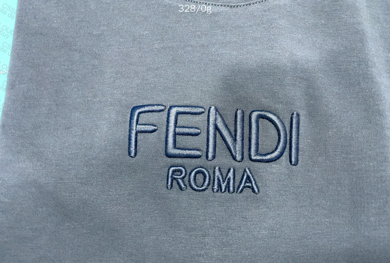 Fendi Shirt (Premium888) 9