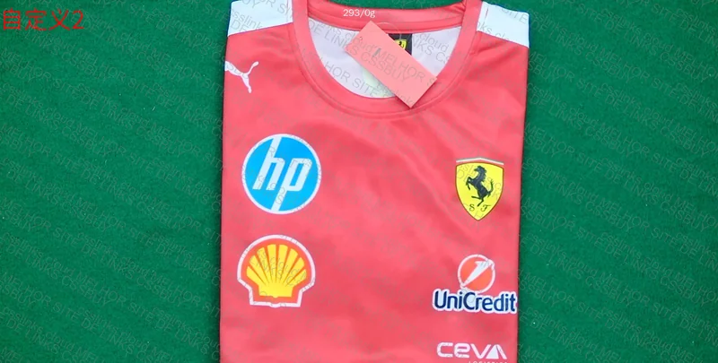 Ferrari Shirt