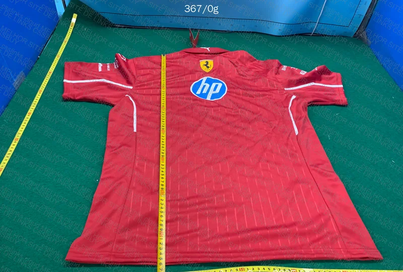 Ferrari F1 Shirt 3