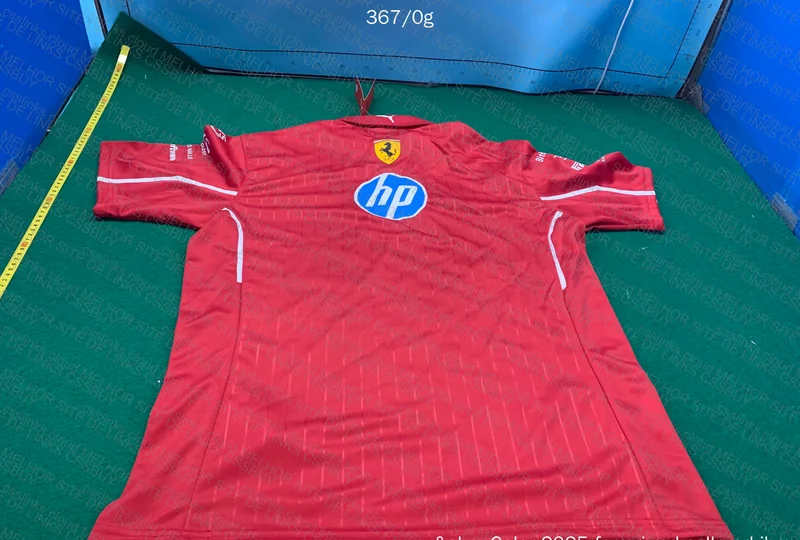 Ferrari F1 Shirt 4