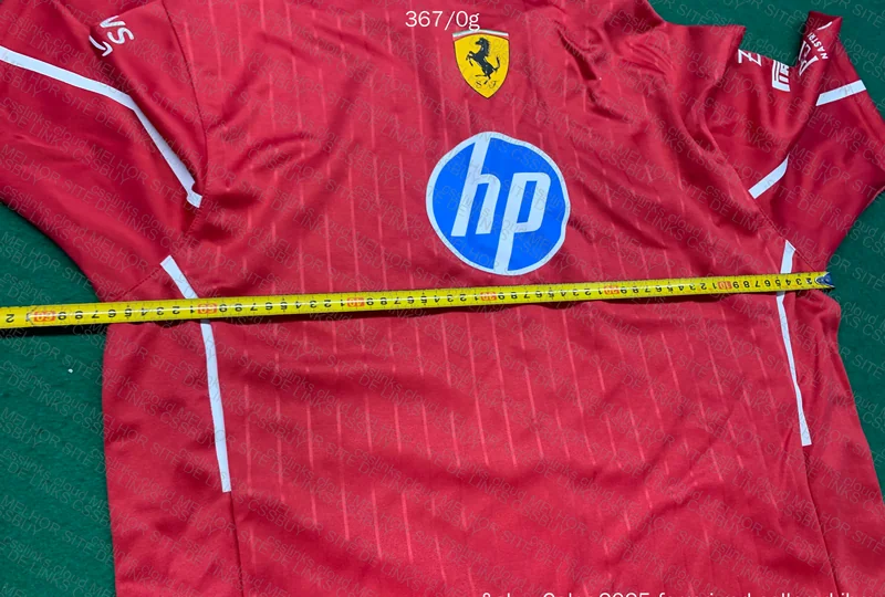 Ferrari F1 Shirt 5