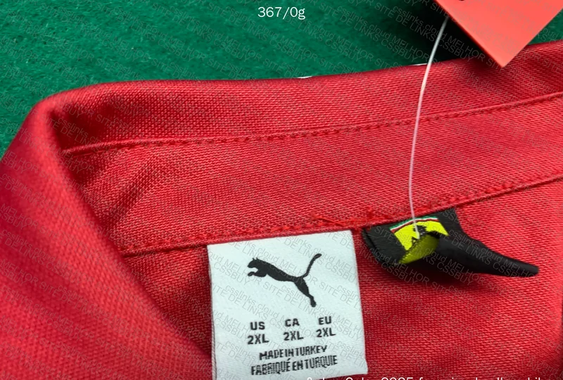Ferrari F1 Shirt 6