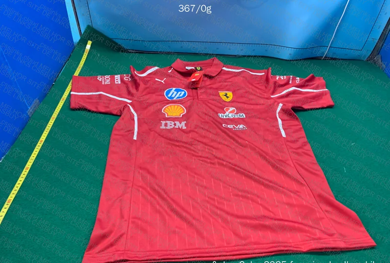 Ferrari F1 Shirt 7