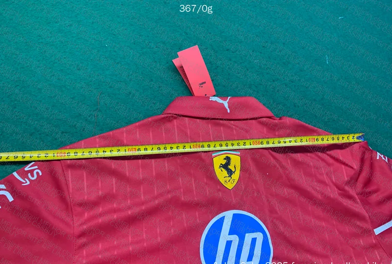 Ferrari F1 Shirt 8