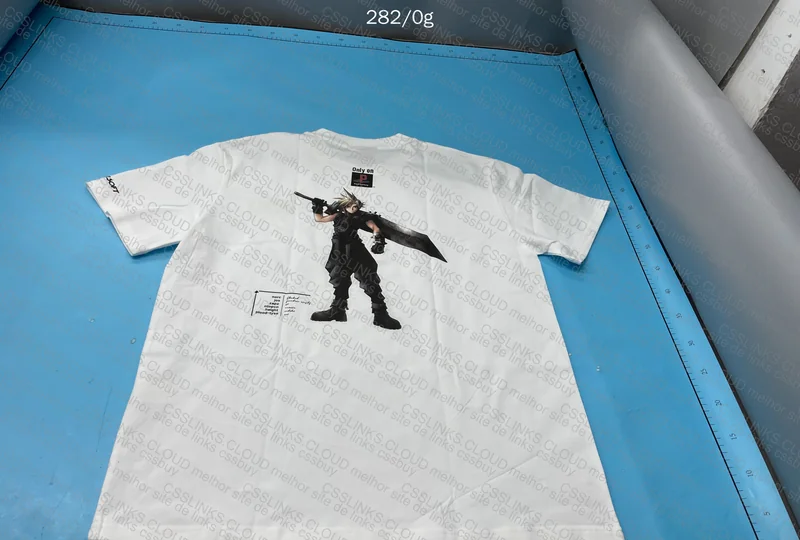 FFVII Shirt 2