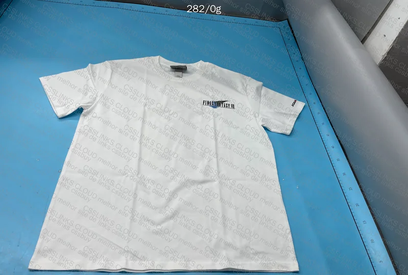 FFVII Shirt 5