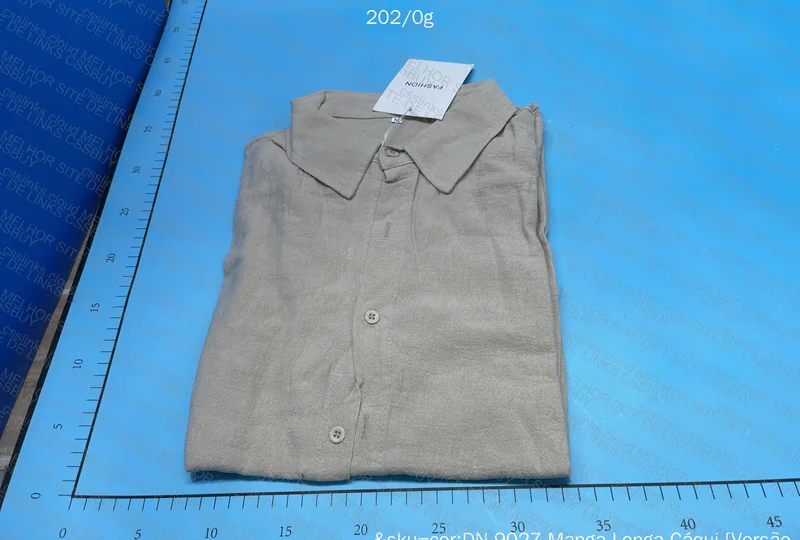 Thin Linen Shirt