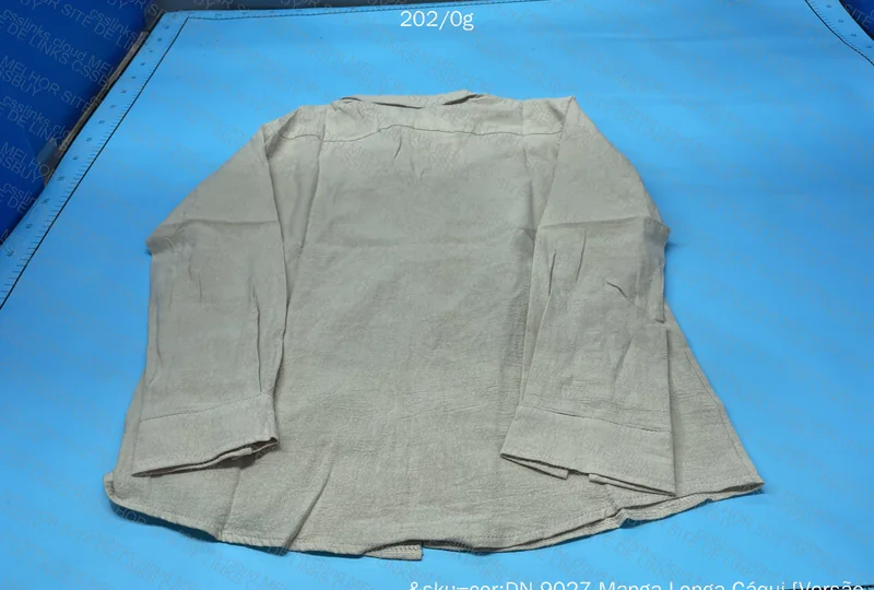 Thin Linen Shirt 4