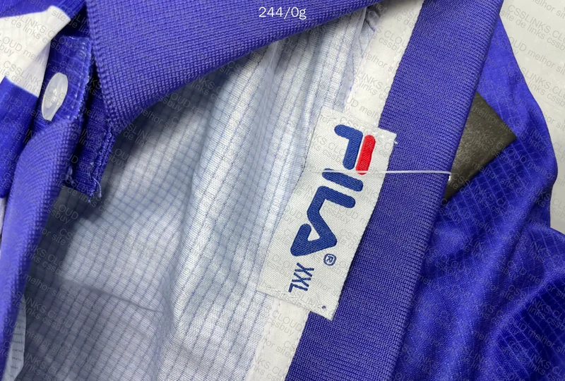 Fiorentina 98 Shirt - Batistuta