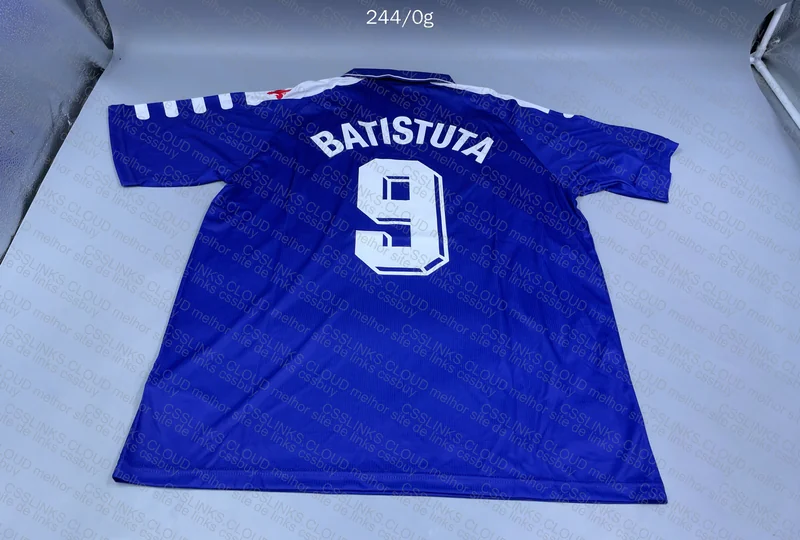 Fiorentina 98 Shirt - Batistuta 2
