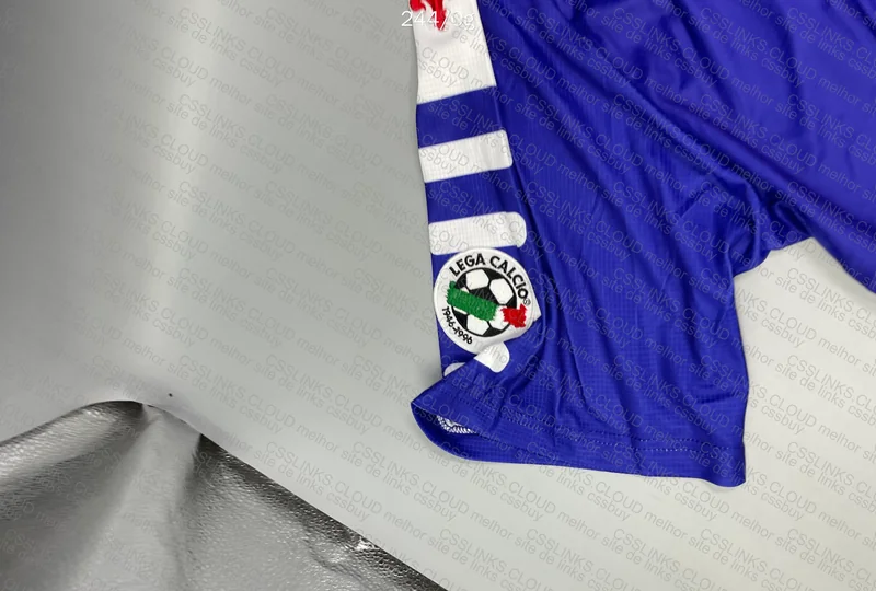 Fiorentina 98 Shirt - Batistuta 5