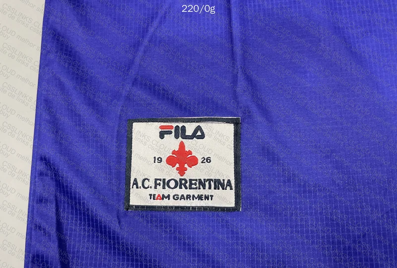 Fiorentina 98/99 Shirt 2