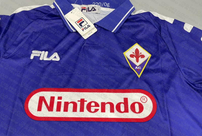 Fiorentina 98/99 Shirt 3