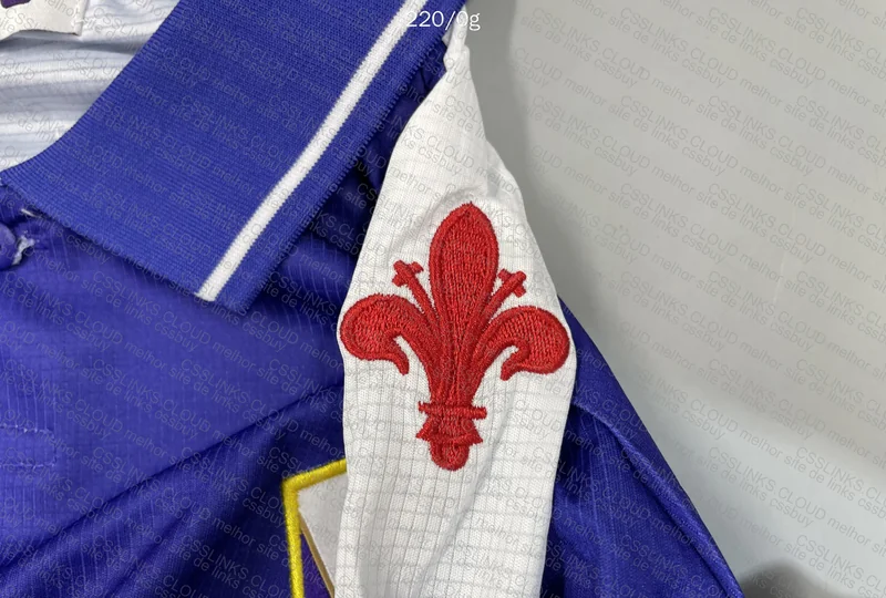 Fiorentina 98/99 Shirt 4