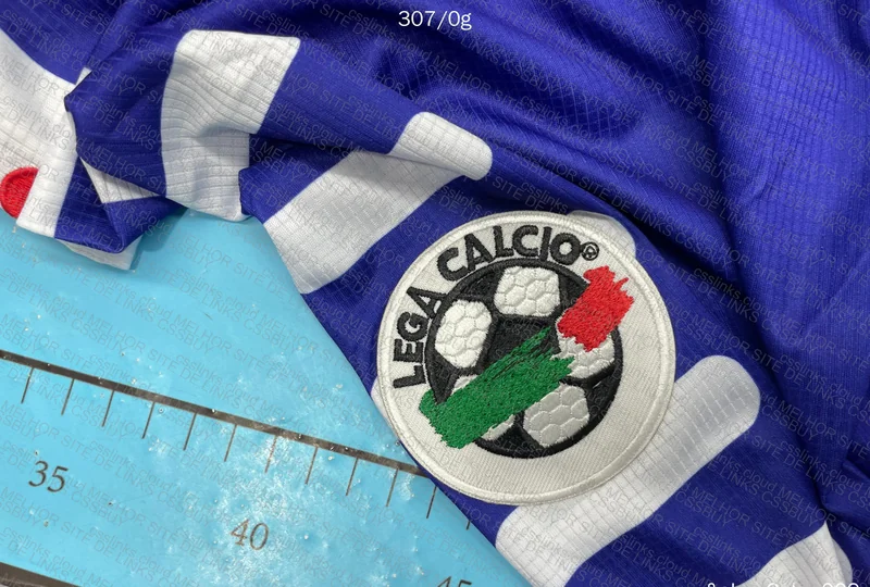 Fiorentina Retro Batistuta 98 Shirt 6