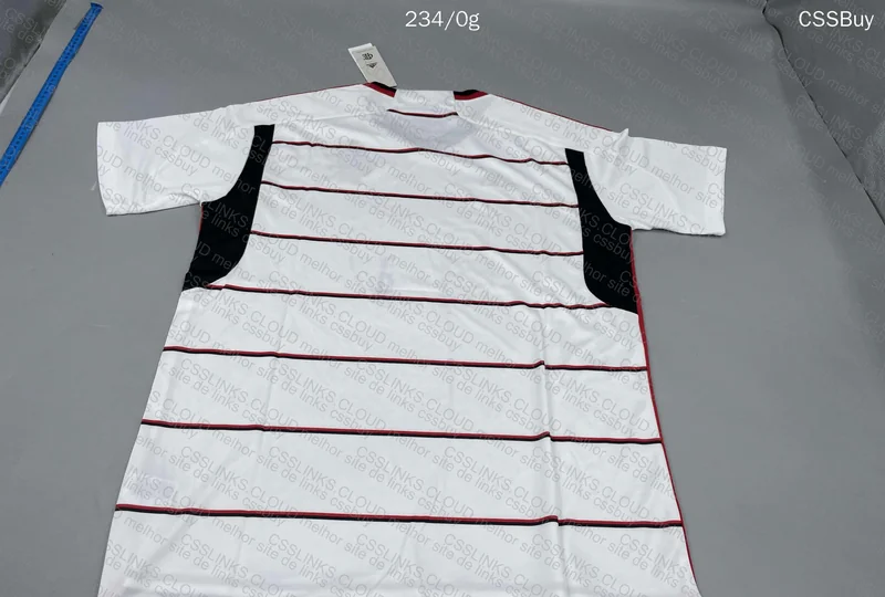 Flamengo Shirt 3