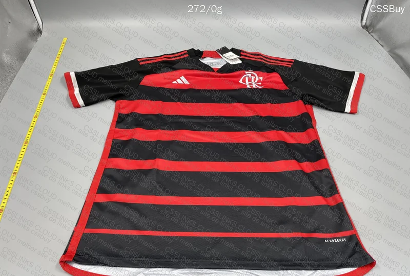 Flamengo Shirt 3
