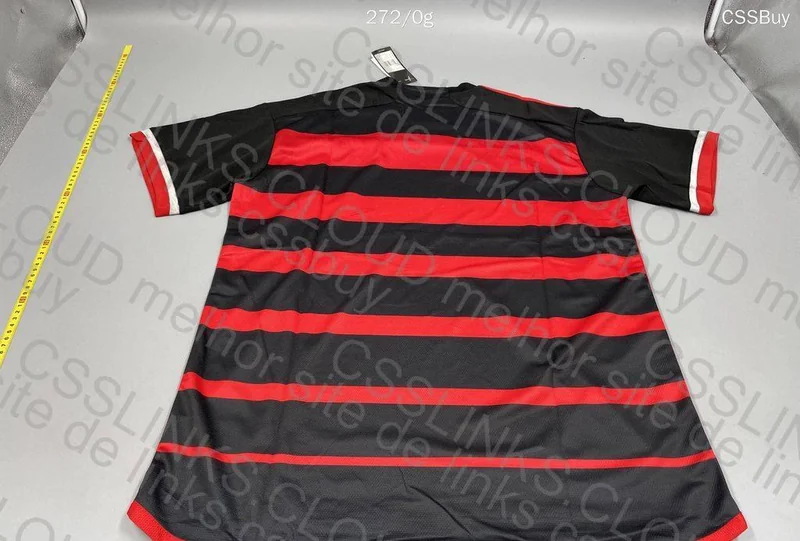 Flamengo Shirt 5