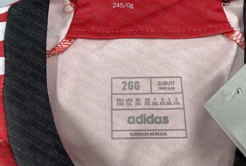 Flamengo Shirt 2