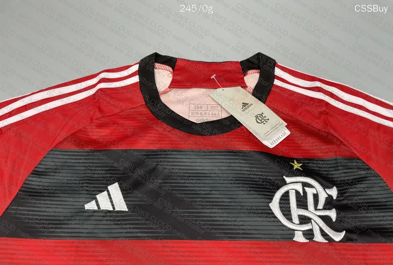 Flamengo Shirt 3