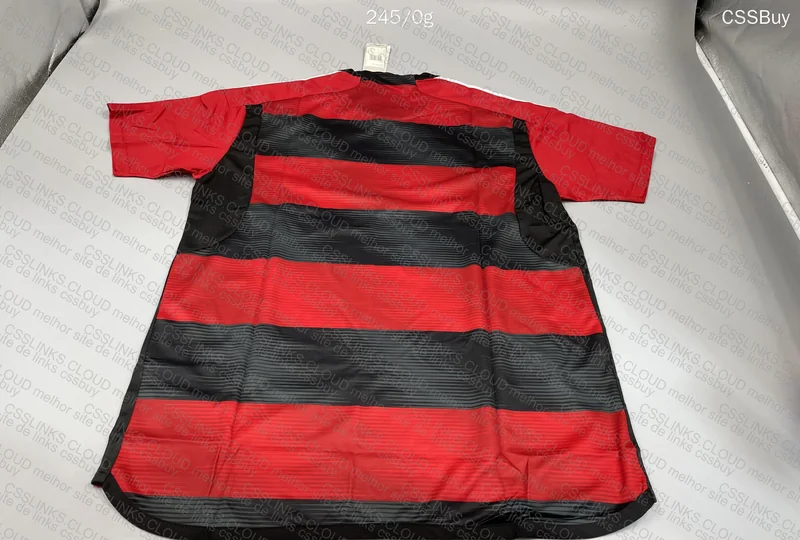 Flamengo Shirt 5