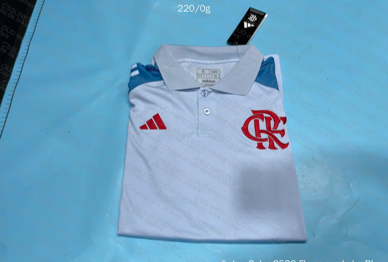 Flamengo Shirt