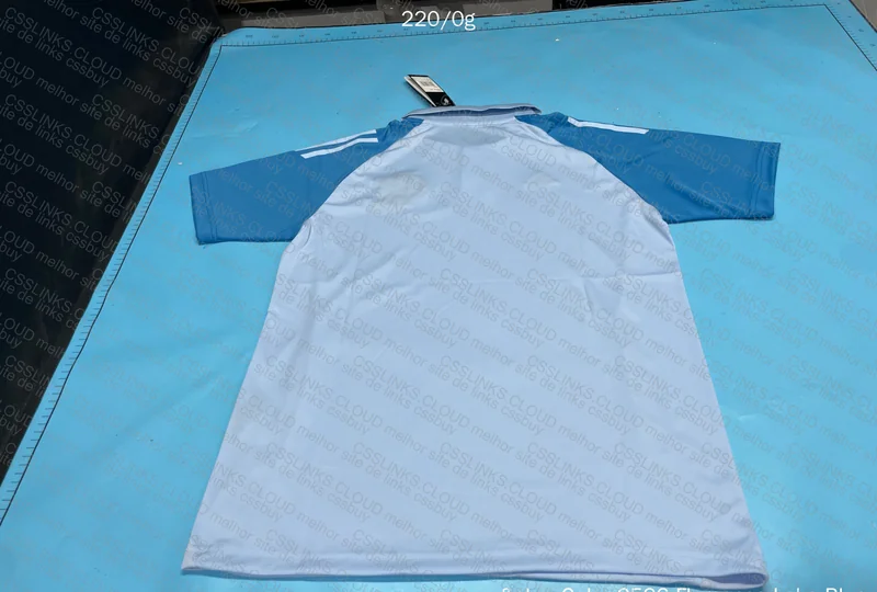 Flamengo Shirt 2