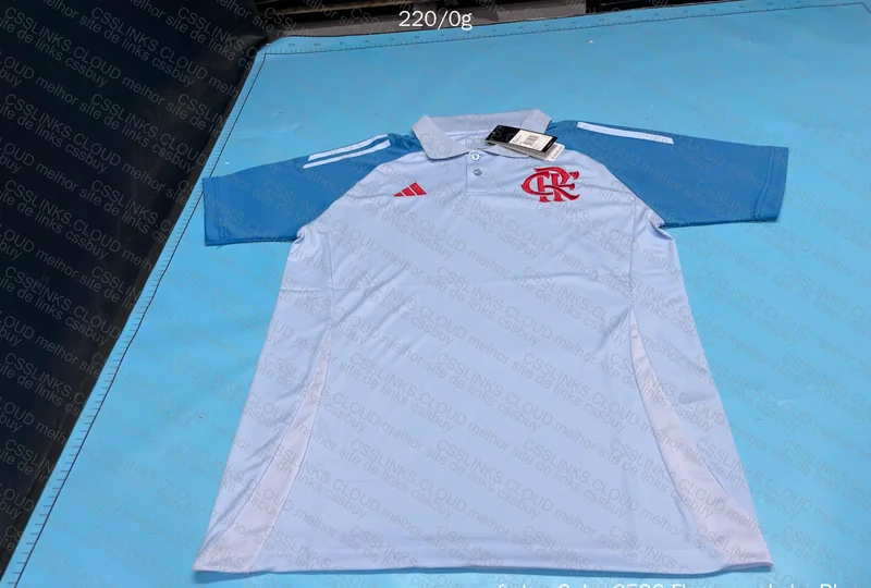 Flamengo Shirt 3