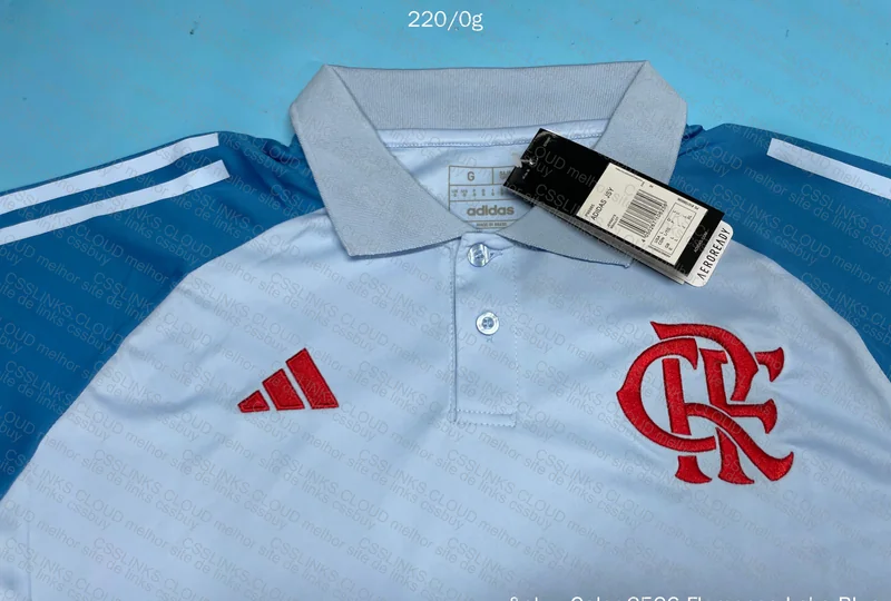 Flamengo Shirt 4