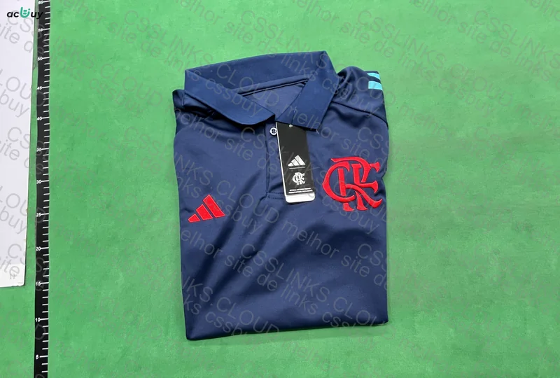 Flamengo Shirt 2