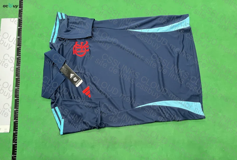 Flamengo Shirt 3