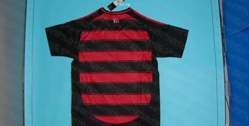 Flamengo Shirt