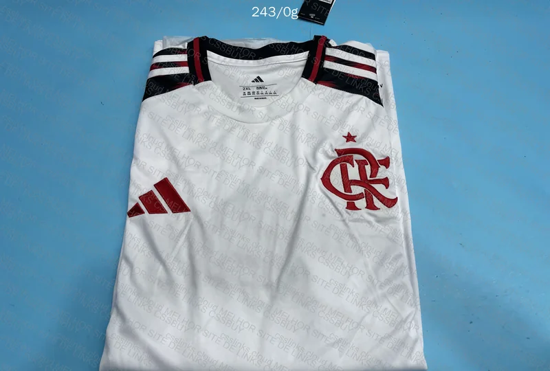 Flamengo Shirt