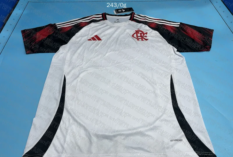 Flamengo Shirt 2