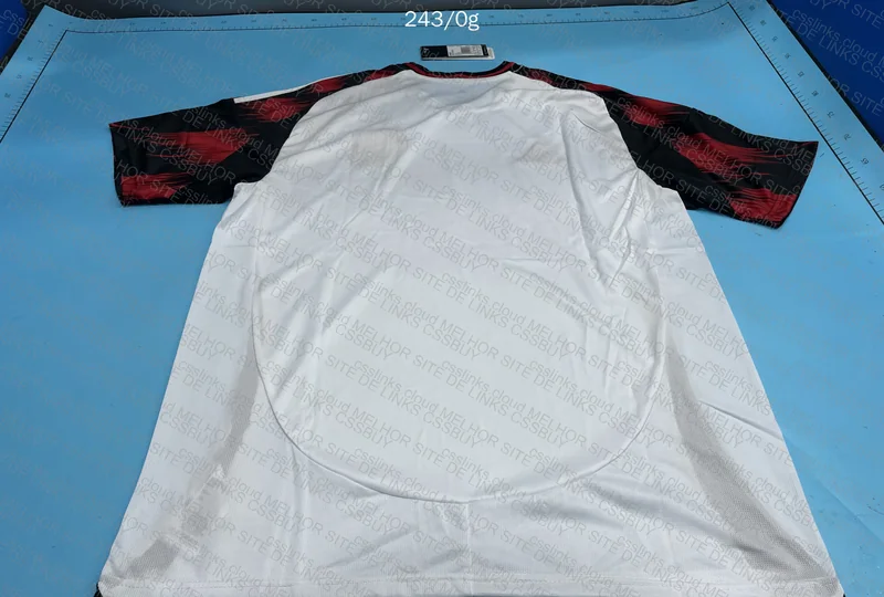 Flamengo Shirt 3