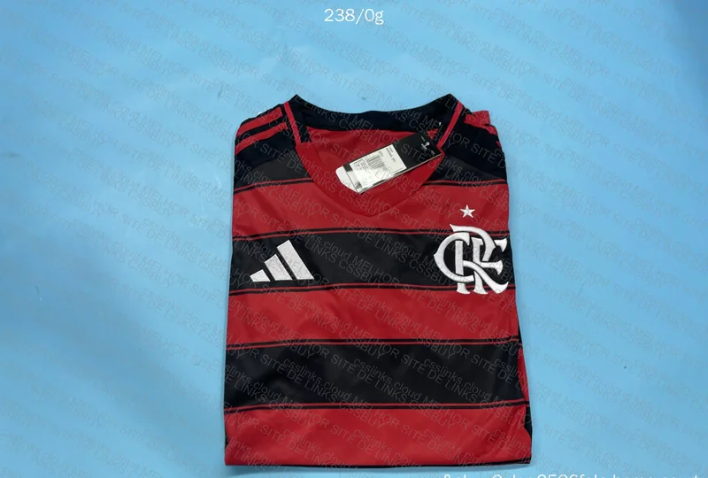 Flamengo Shirt