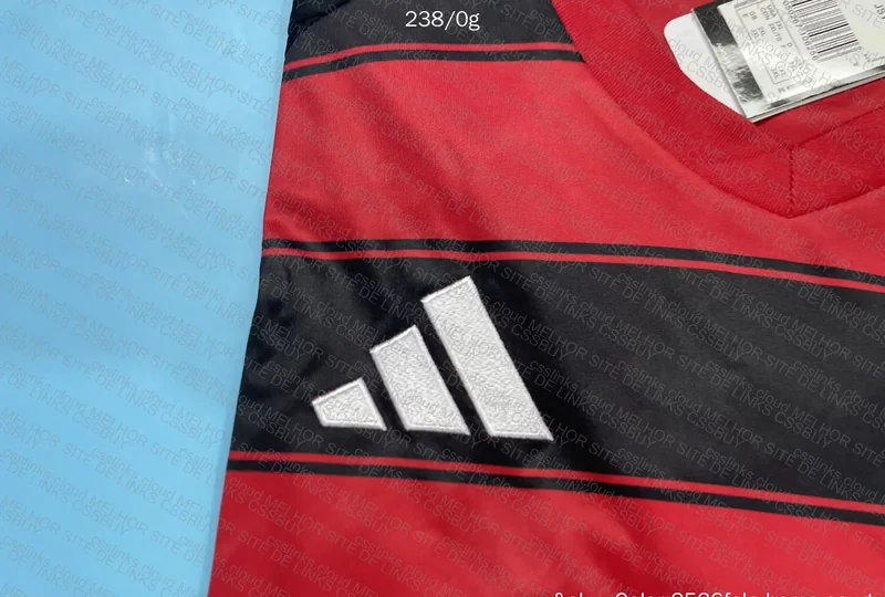 Flamengo Shirt 2