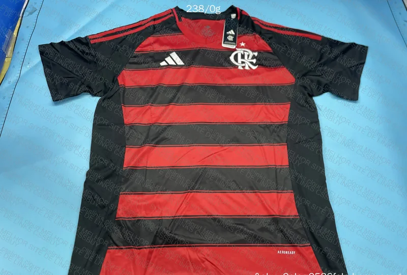 Flamengo Shirt 3