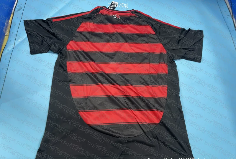 Flamengo Shirt 4