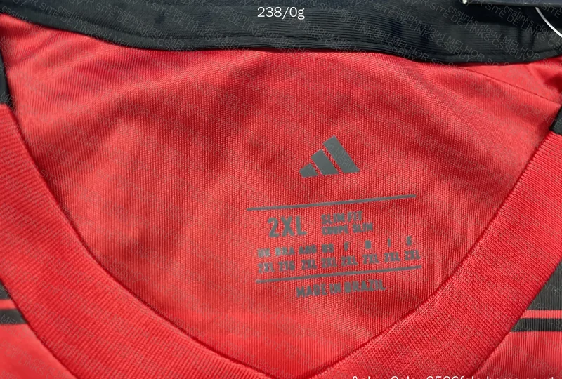 Flamengo Shirt 6